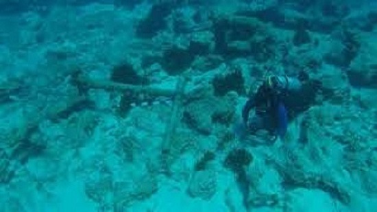 Anchors dating to Hellenistic era uncovered near Marsa Matrouh