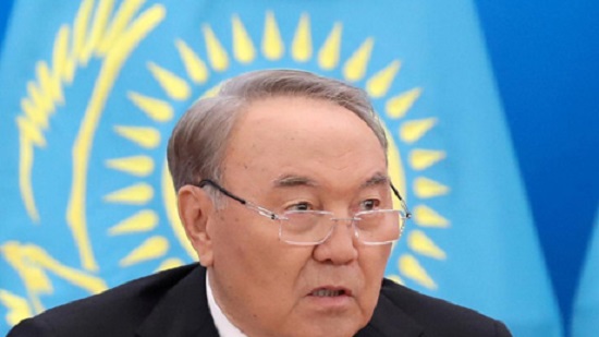 Kazakh president resigns after three decades in office