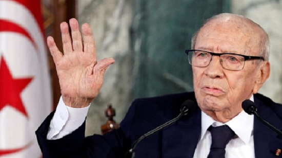 Tunisian president wants to amend constitution to dilute PMs power
