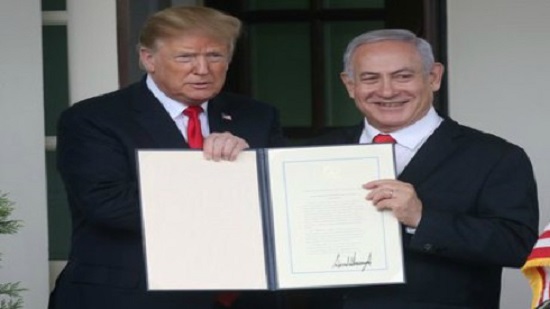 Trumps Golan move boosts Netanyahu but long-term risks for Israel: Reuters Analysis