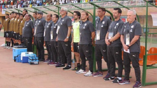 I am preparing a team that will compete for the African title: Egypts coach Aguirre