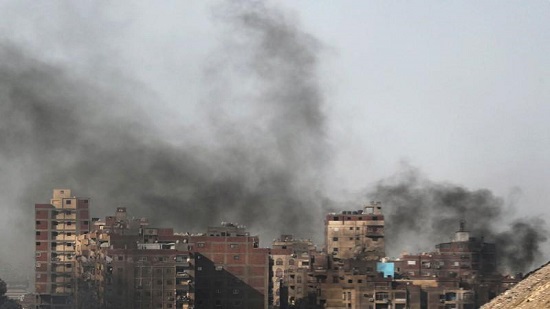 Egypt installs 100 air quality monitoring stations nationwide: Minister