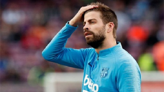 Indispensable Pique returns home to Old Trafford with Barcelona