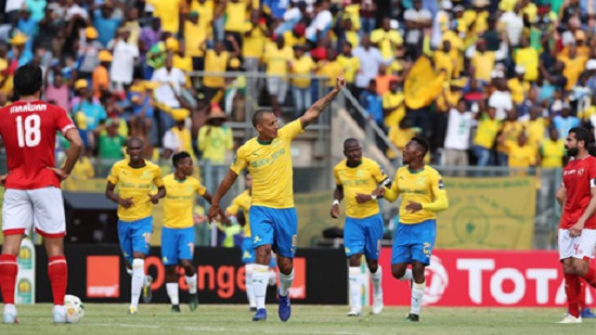 Ahlys players promise to return to winning ways after stunning 5-0 loss to Sundowns