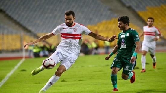 Zamalek stunned by Masry to lose Egyptian league summit with 9 games remaining
