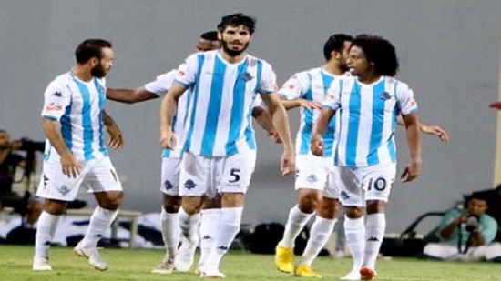 Gabr haunts former team Zamalek as Pyramids FC go clear on top