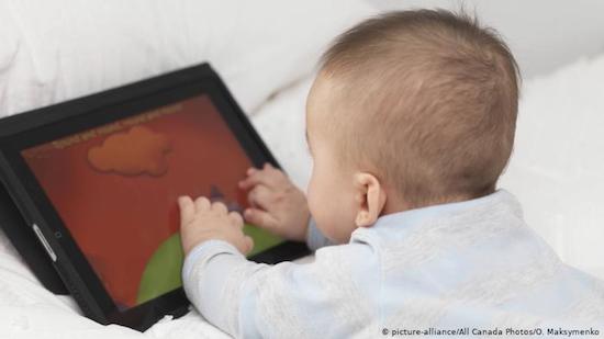 Dont expose babies to electronic screens, says WHO