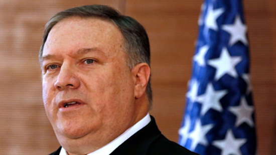 US military action in Venezuela possible: Pompeo