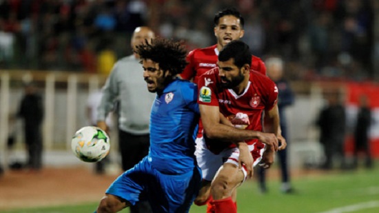 Egypts Zamalek reach Confed Cup final after late drama in Sousse
