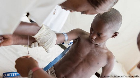 Malaria vaccination: Paving the way to immunity