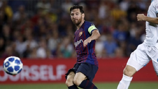 Smarting Barcelona host Champions League chasing Getafe