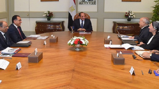 Egypts Sisi orders swift implementation of new solid waste management system