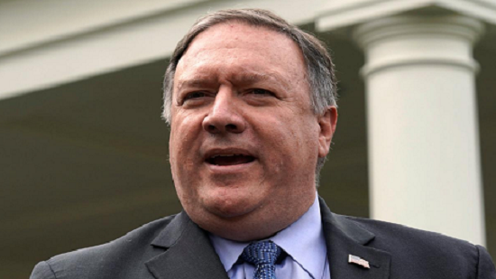 Pompeo shares details on escalating Iran threats in Brussels: US State Department