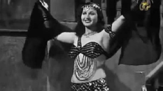 Remembering Naima Akef: A belly dancer from Egyptian cinemas golden age