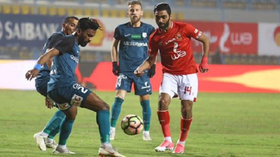 Ahlys resolve key to Egyptian league chances