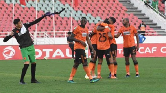 Egypts Zamalek undone by stoppage-time strike at Berkane in final first-leg