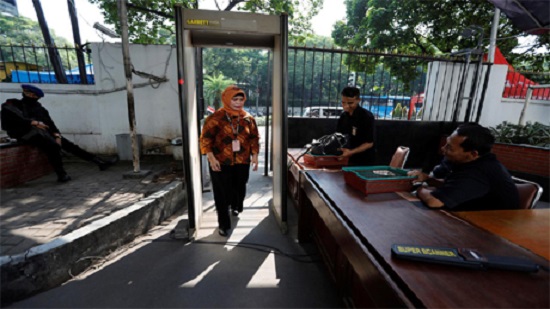 Indonesia steps up security ahead of presidential election result

