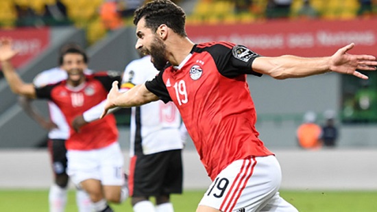 Egypts national team announce preliminary squad for AFCON 2019