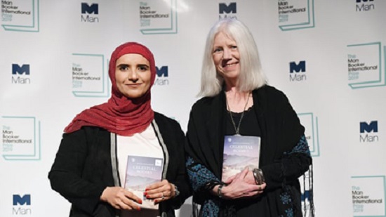 Omani Writer Jokha Alharthi wins the 2019 Man Booker International Prize