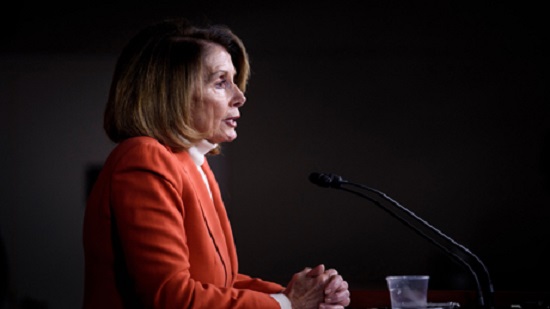 US Houses Pelosi: Trump is engaged in cover up