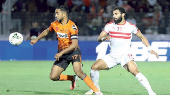 Egypts Zamalek eyeing maiden Confed Cup title in Alexandria decider