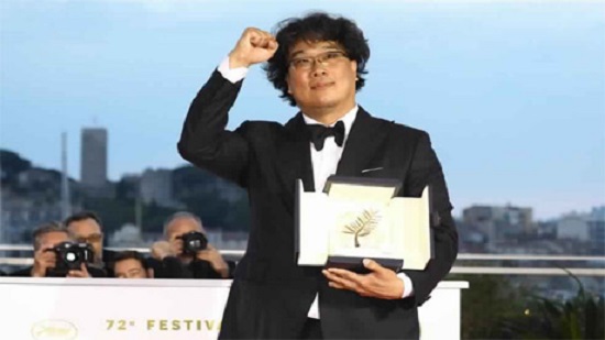 South Korean film Parasite wins Palme d’Or; Banderas Best Actor, Special Mention for Elia Suleiman’s fiction