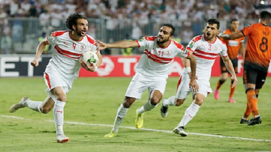 Egypts Zamalek end 16-year wait for African title with Confed Cup triumph