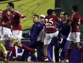 Ahly of Egypt complain against JS Kabylie 