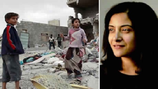 Egyptian AP journalists Maggie Michael and Nariman El-Mofty granted Michael Kelly Award for Yemen coverage