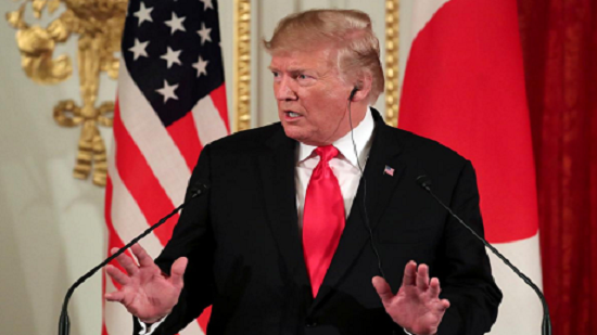 Trump says pressure makes Iran nuclear deal possible; US not looking for regime change