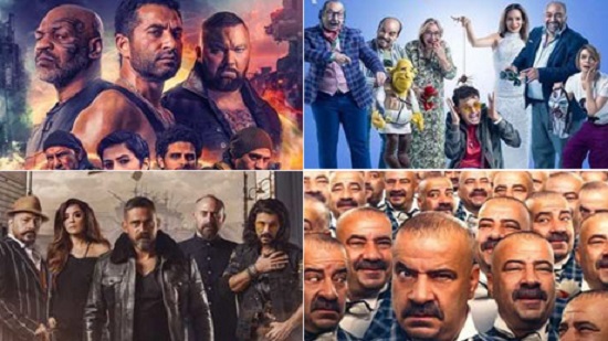 5 new films in Cairos cinemas for Eid El-Fitr