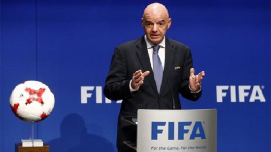 Infantino eyes $50 billion windfall for new Club World Cup