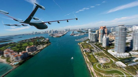 Ampaire test-flies worlds biggest electric plane