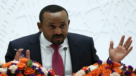 Ethiopias PM arrives in Sudan to meet head of Transitional Military Council in mediation bid