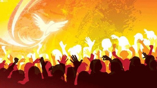 Coptic Church celebrates Pentecost next Sunday