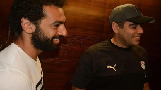 Liverpools star winger Salah joins Egypts camp ahead of AFCON 2019