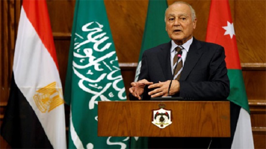 Arab League chief Aboul Gheit to visit Sudan on Sunday
