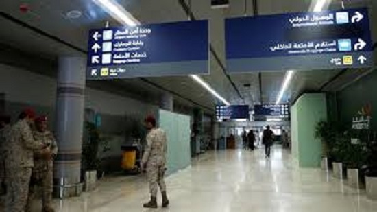Houthis hit Saudi airport, killing one, wounding 21: Saudi-led coalition