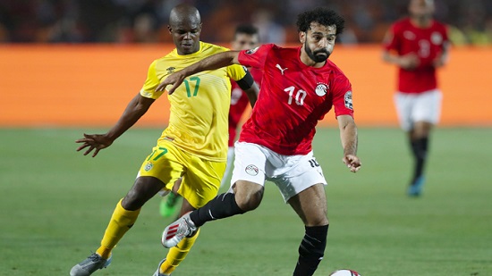 Hosts Egypt look for more attacking flair in second AFCON clash