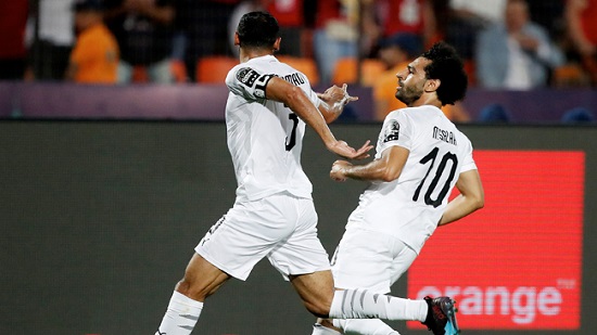 Uninspiring Egypt win AFCON group with 2-0 victory over Uganda