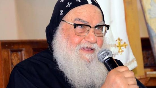 Bishop of Youth presides over the general meeting of the Copts of Minya 