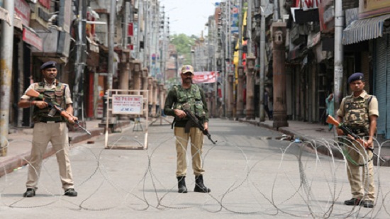 India scraps special status for Kashmir in step Pakistan calls illegal