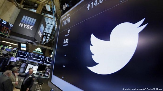 Twitter admits using user data for ads without consent
