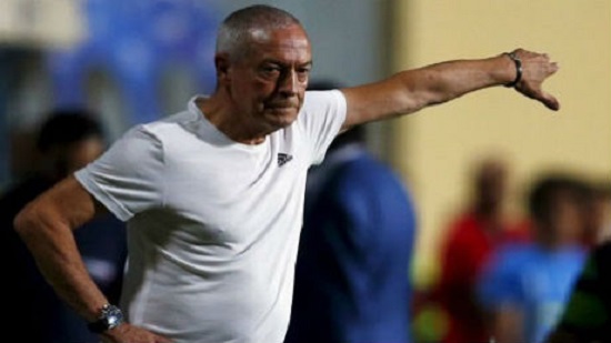 Zamalek to unveil new coach Tuesday 2014/15 double winner Ferreira among candidates
