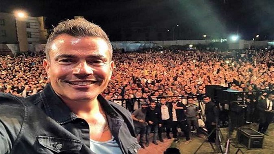 Amr Diab to perform in New Alamein city for the first time
