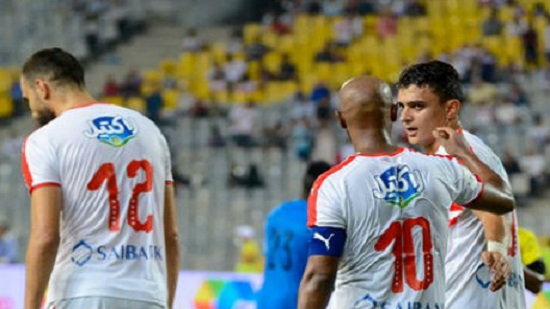 Zamalek mark Micho debut with 6-0 victory over Somalia s Dekedaha
