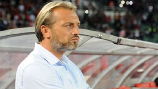 We have an equal chance with Zamalek to win Egypt Cup title Pyramids FC Coach Desabre
