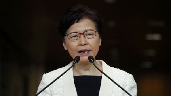 UPDATED: Hong Kong leader announces withdrawal of controversial extradition bill