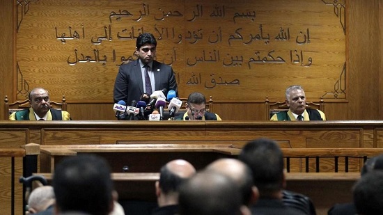 Muslim Brotherhood leader Badie 10 others sentenced to life for espionage
