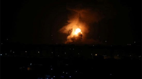 Rocket attacks make new war in Gaza inevitable: Israeli PM